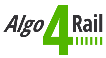 Algo4Rail Logo
