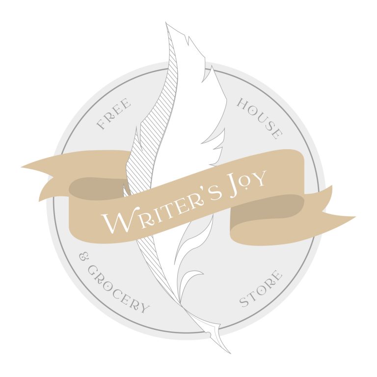Writer’s Joy Logo Design